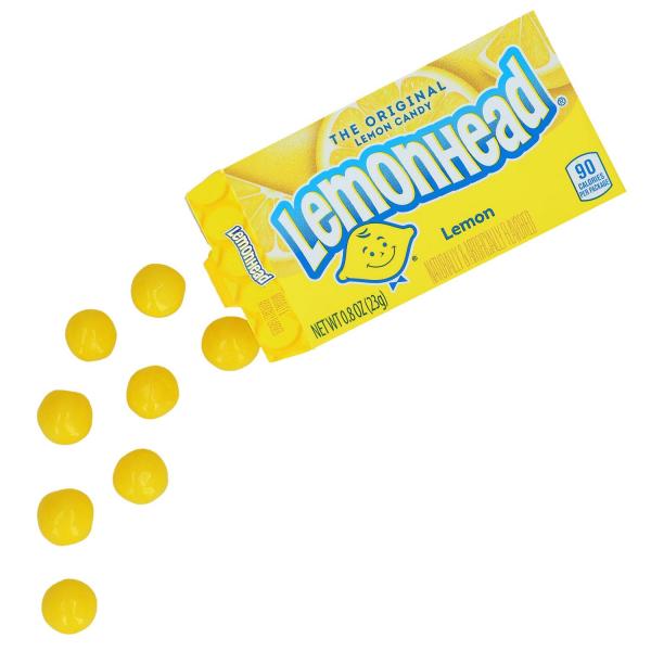 Lemonhead 23g