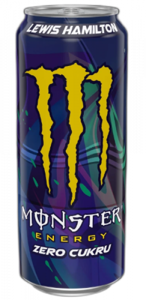 Monster Lewis Hamilton Zero 500ml