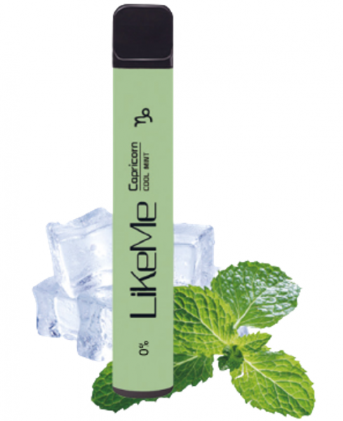 Like Me Puff Stick Cool Mint ohne Nikotin