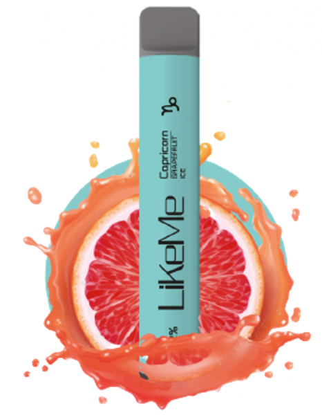 Like Me Puff Stick Grapefruit Ice 20mg