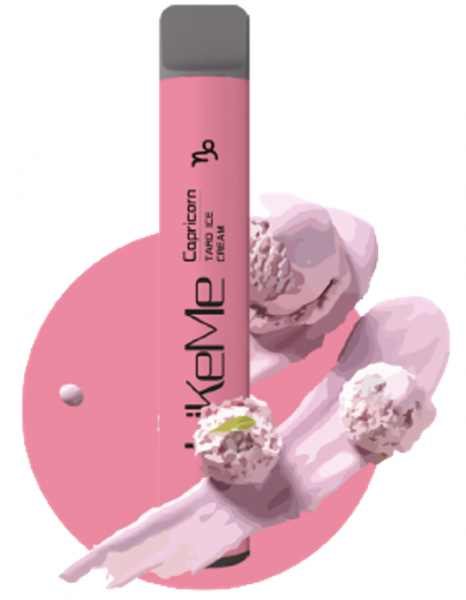 Like Me Puff Stick Taro Ice Cream 20mg