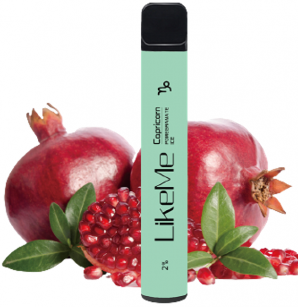 Like Me Puff Stick Pomegranate Ice 20mg