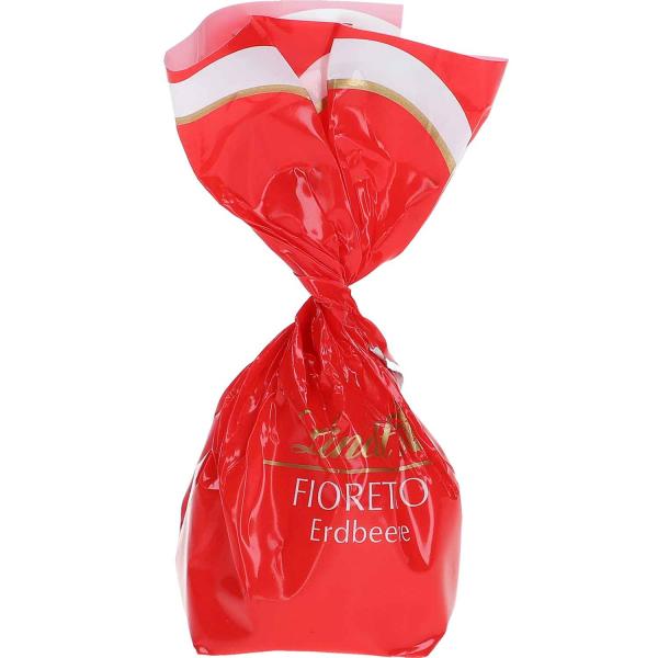 Lindt Fioretto Erdbeere Minis 1 Stück