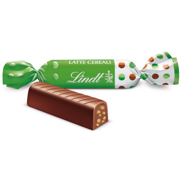 Lindt Knusper Stengli Vollmilch 