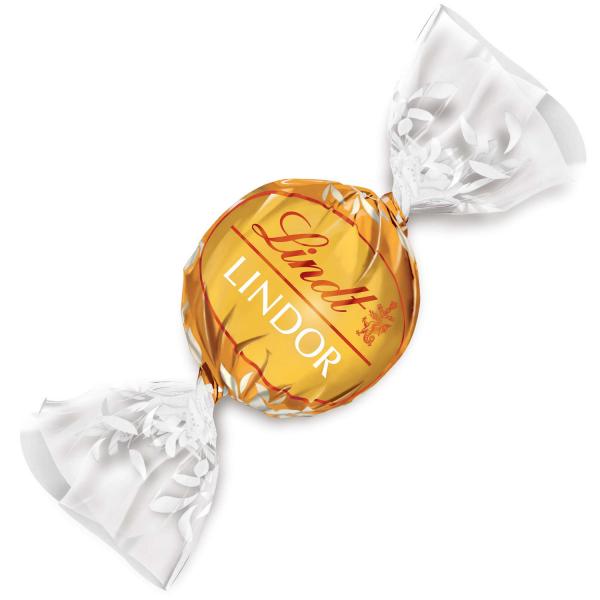 Lindt Lindor Kugeln Weiß 1Kg