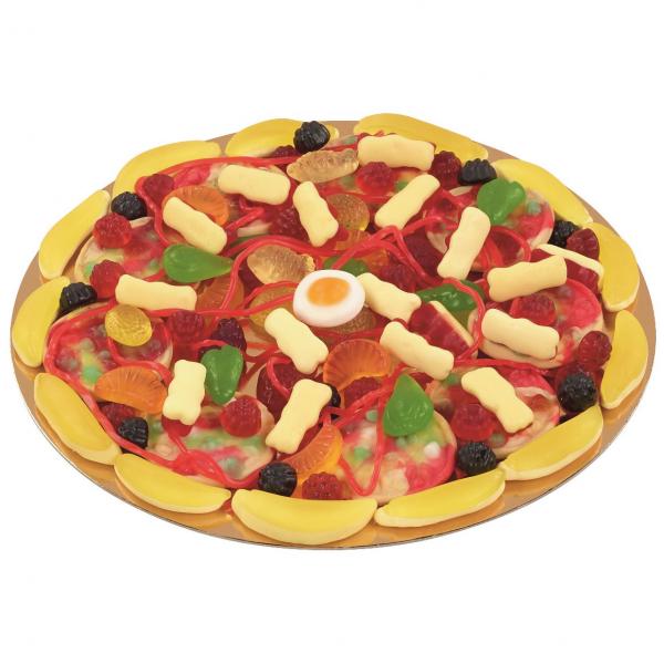 Look-O-Look Candy Pizza 435g