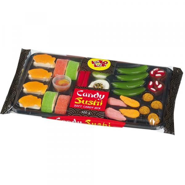 Look-O-Look Candy Sushi 300g