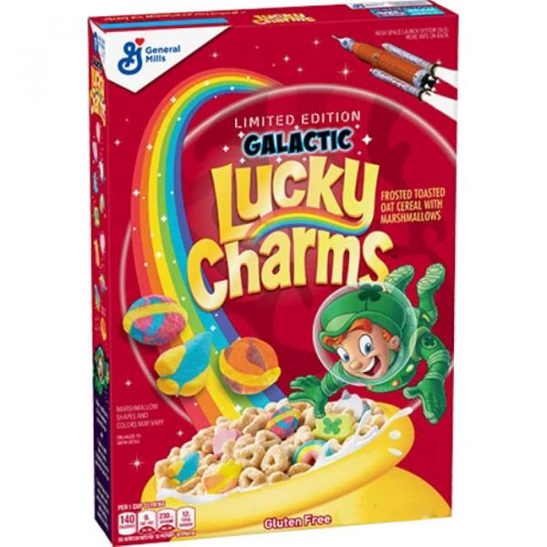 Lucky Charms Regular 422g