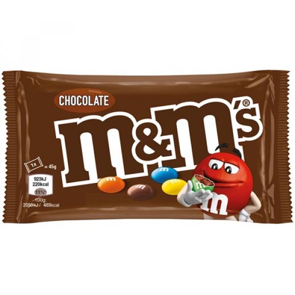 M&M'S Chocolate 24x45g