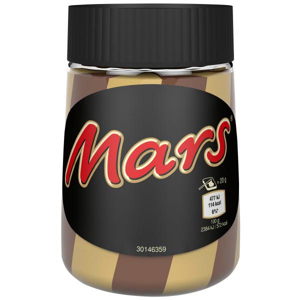 Mars Brotaufstrich 350g