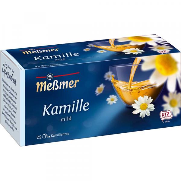 Meßmer Kamille 25er