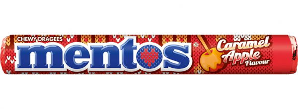 mentos Apple & Caramel 38g