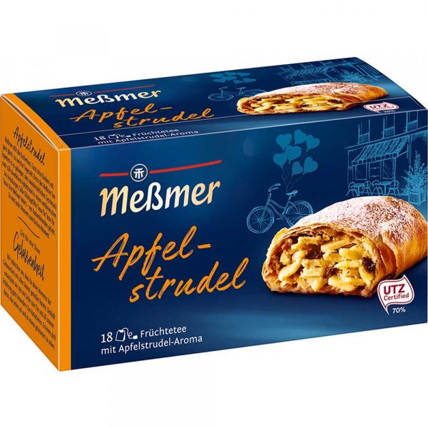 Meßmer Apfelstrudel 18er