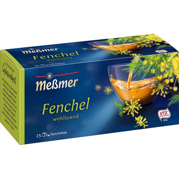 Meßmer Fenchel 25er