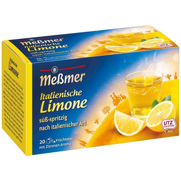 Meßmer Italienische Limone 20er