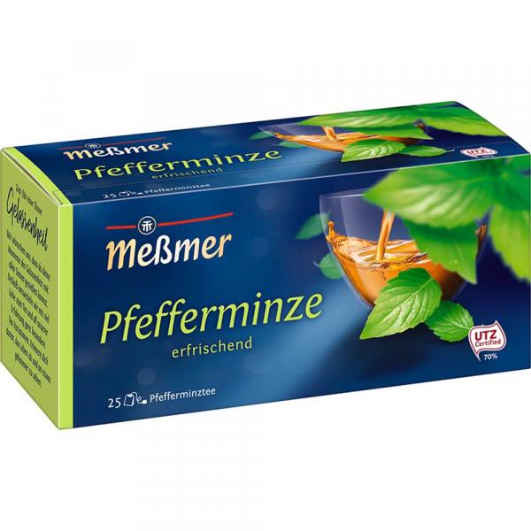 Meßmer Pfefferminze 25er