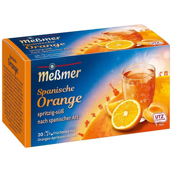 Meßmer Spanische Orange 20er