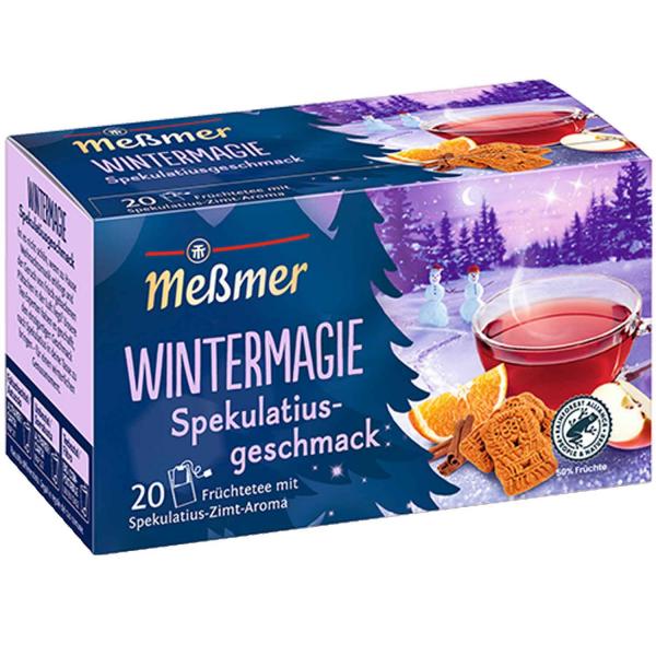 Meßmer Wintermagie 20er