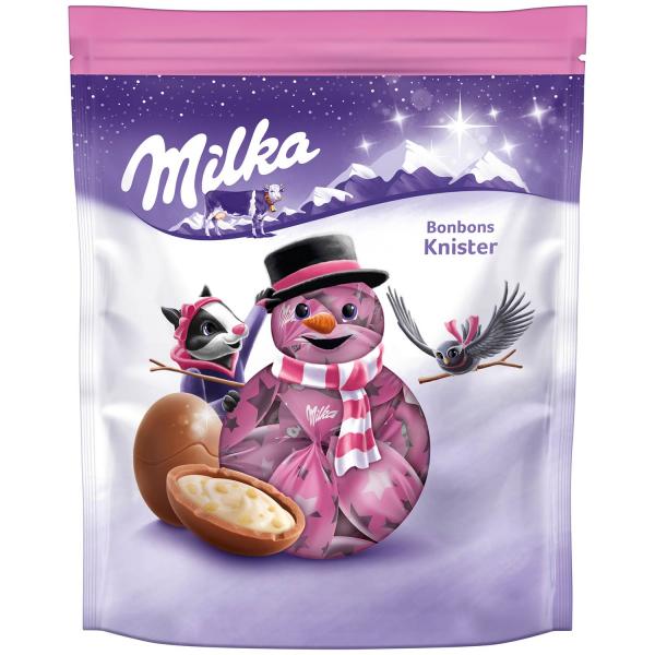 Milka Bonbons Knister 86g