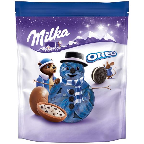 Milka Bonbons Oreo Mini-Bonbons