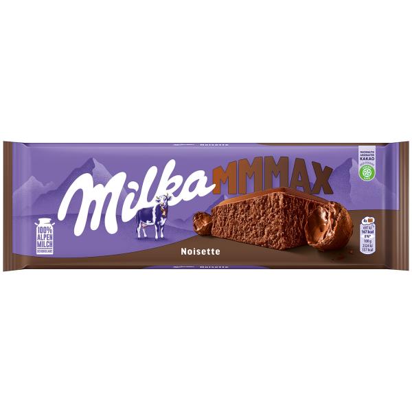 Milka Mmmax Noisette 270g