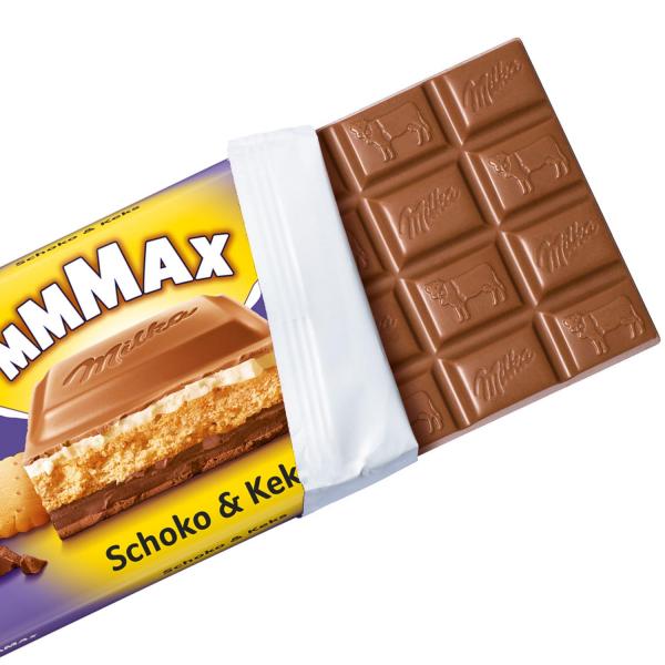 Milka Mmmax Schoko & Keks 300g