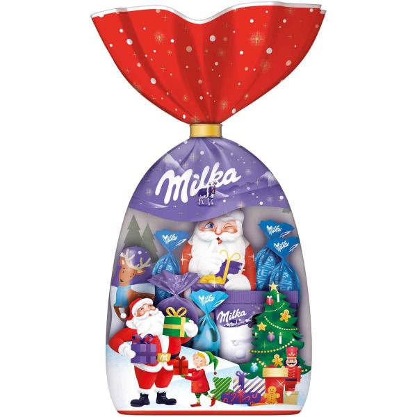 Milka Weihnachtsmischung 126g