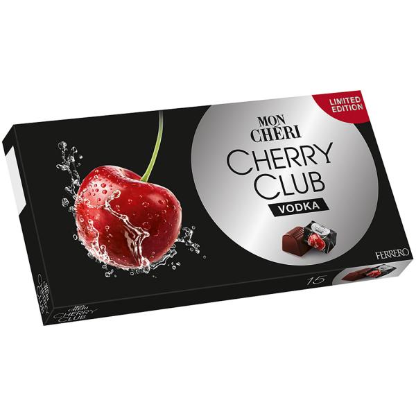 Mon Chéri Cherry Club Vodka 15er