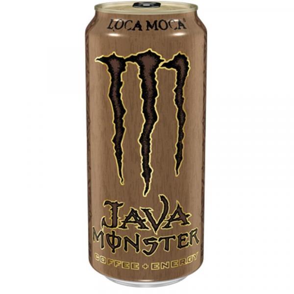 Monster USA Java Loca Moca Energy 443 ml