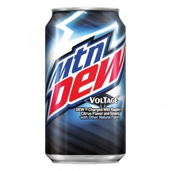 Mountain Dew Voltage 355 ml