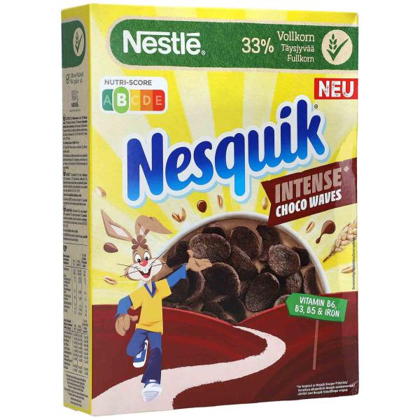 Nesquik Intense Choco Waves 330g