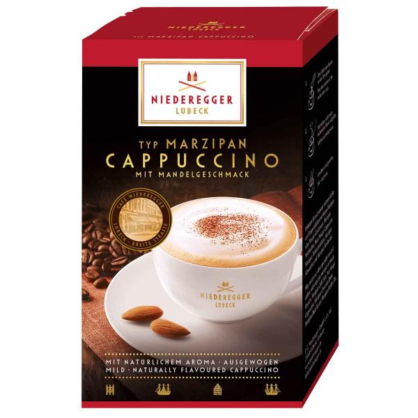 Niederegger Marzipan Cappuccino 10er