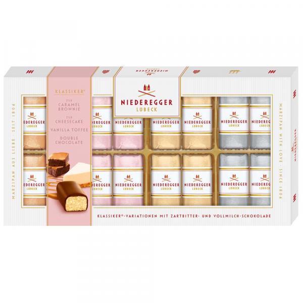 Niederegger Klassiker Variationen Edition 200g