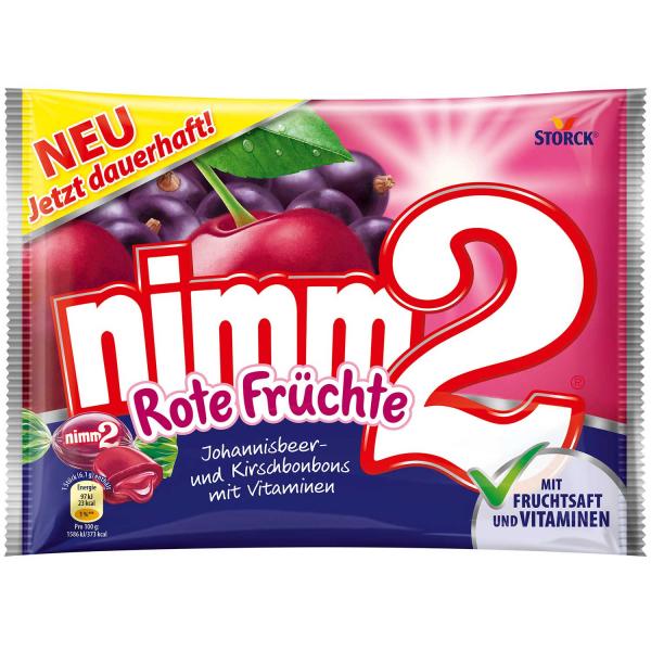 nimm2 Rote Früchte 240g