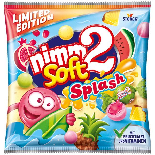 nimm2 Soft Splash 240g