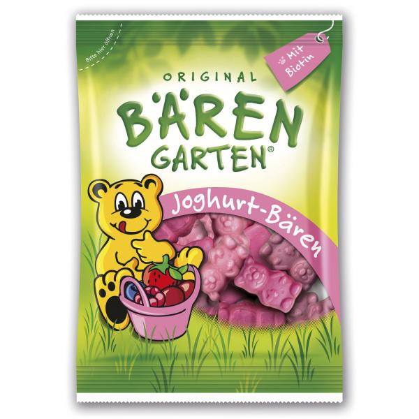 Original Bärengarten Joghurt Bären 125g