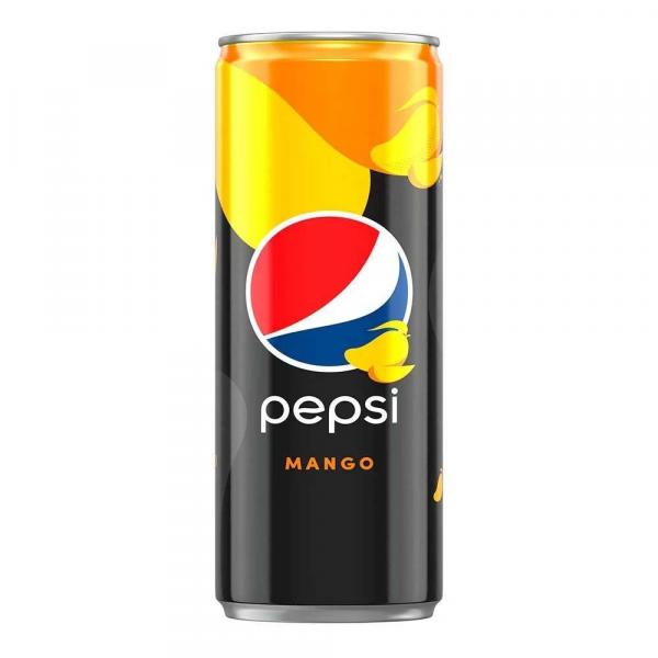 Pepsi Cola Mango USA 330ml