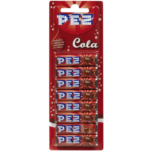 PEZ Bonbons Cola 8er