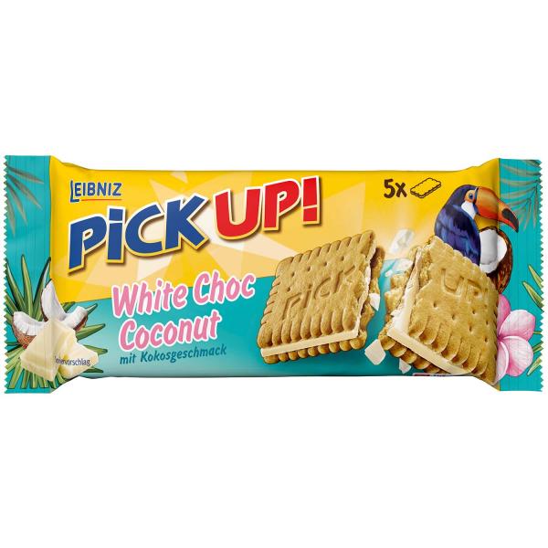 PiCK UP! White Choc Coconut 5er