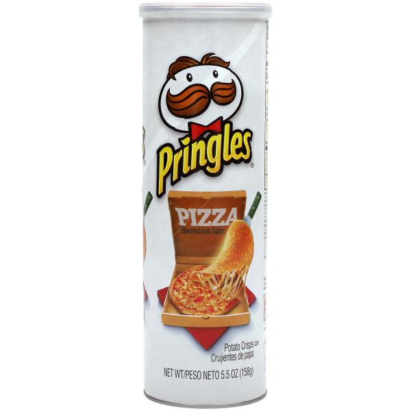 Pringles Pizza USA 158g