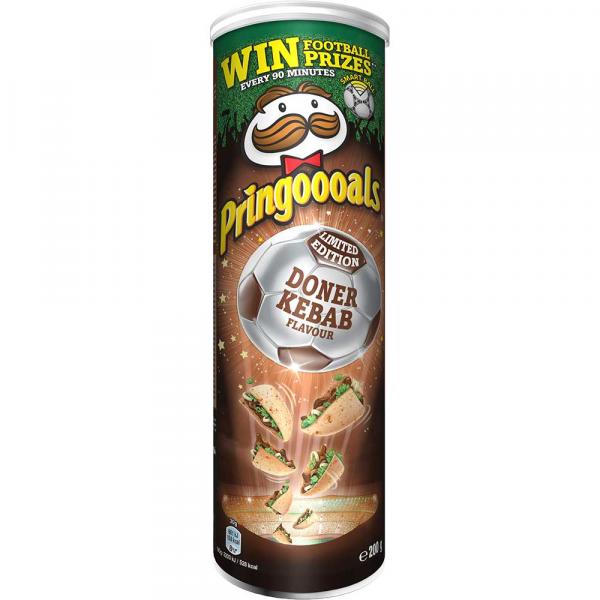 Pringles Pringoooals Döner Kebab 200g