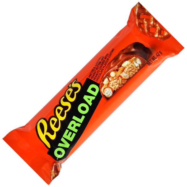 Reese's Overload 42g Riegel