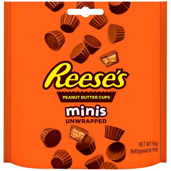 Reese's Peanut Butter Cups Minis 90g