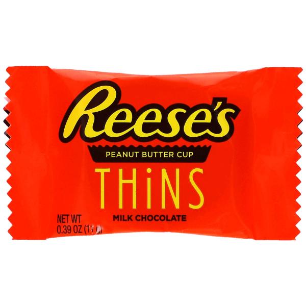 Reese's Peanut Butter Cups Thins 87g