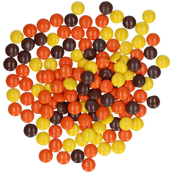 Reese's Pieces 170g Dragees mit Erdnussbutter-Füllung