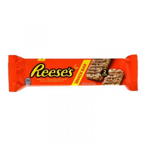 Reese's Snack Bar 2er Riegel 57g