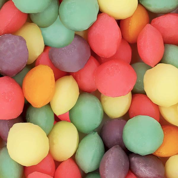 Skittles Chewies 152g Kaudragees ohne Hülle