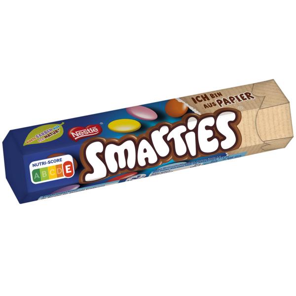 Smarties Hexagon Schokolinsen 24x38g