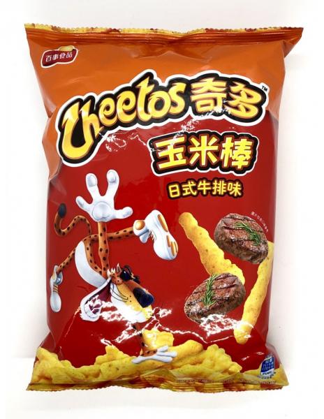 Cheetos Japan Steak Flavour 90g