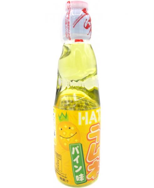 Ramune Pineapple Japan Limonade 